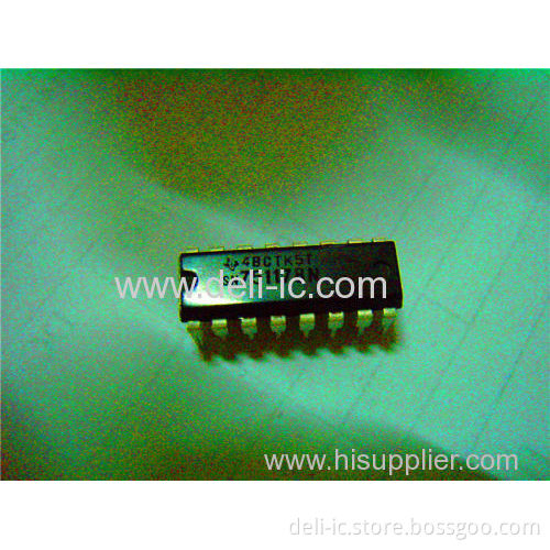 Sn75118n - Differential Line Transceivers - Texas Instruments